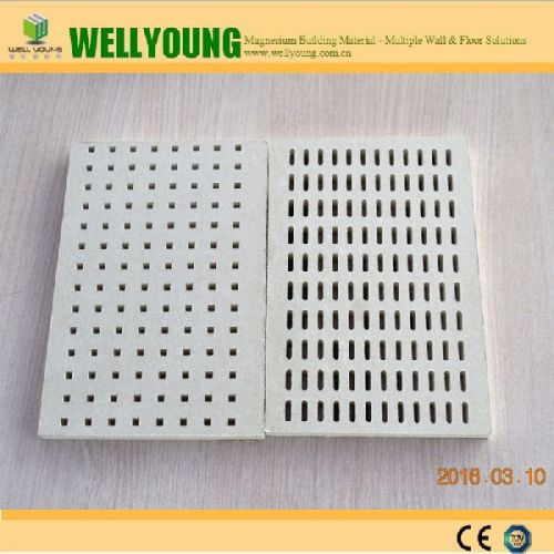 Perforated Gypsum Board