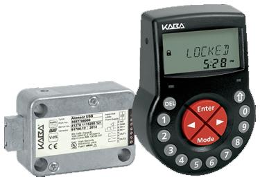 Axessor USB Safe Lock