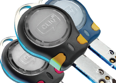 Interactive CLIQ SAFE LOCK