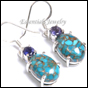 Gemstone Earrings