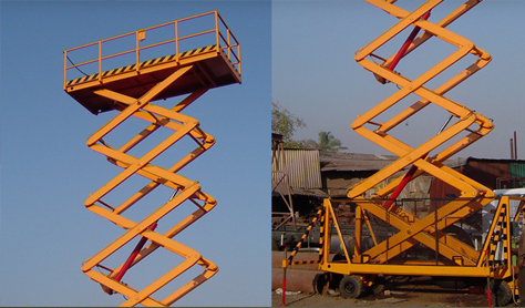 Scissor Lift/ Platform