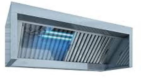 Kitchen Exhaust System