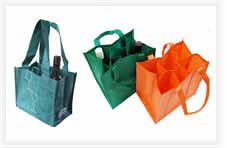 Non Woven Wine Bags