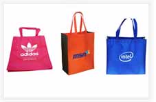 Non Woven Promotional Exhibition Bags