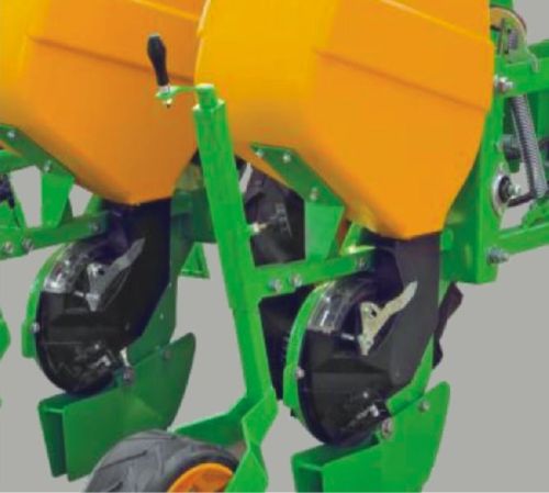 Pneumatic Planter