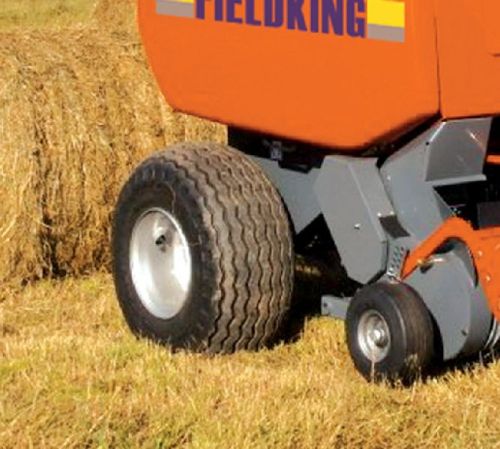 Round Baler