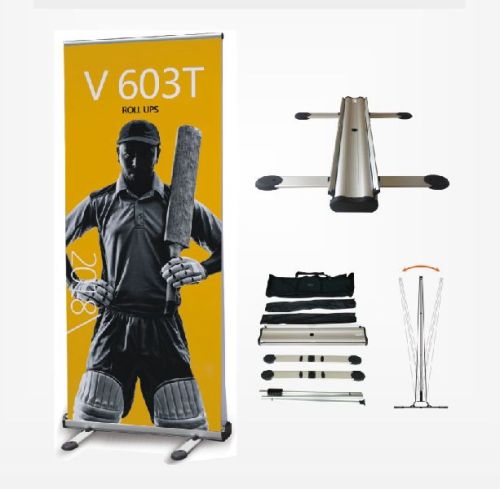 ACPASS Outdoor Roll Up Banner V603T