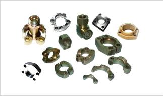 Hydraulic Flanges