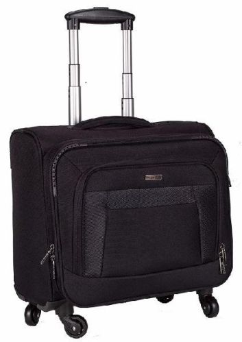 Overnighter Laptop Strolley Bag