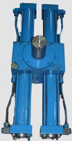 Hydraulic Rotary Actuators