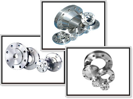 Flanges, Size : Standard