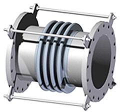 Metallic Expansion Joint