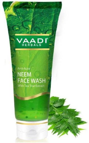 Neem face wash, Packaging Type : Plastic Tube