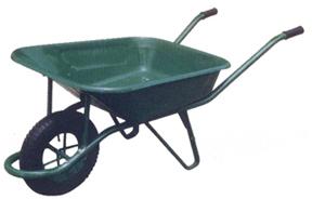 Wheel Barrow, Material : Metal