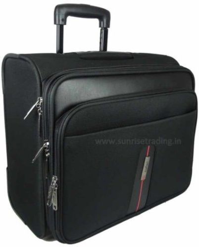 Safari Pisa Laptop Trolley Bag