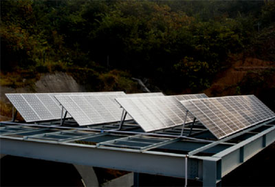 Solar Panel Mounting Systems