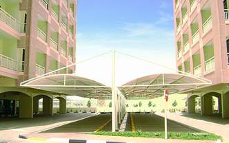 Car Parking Shade
