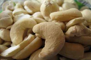 Cashew nut