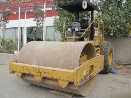 Compact Rollers, Model Number : CS533E