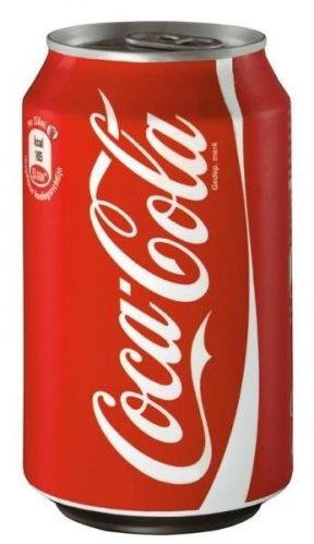 Coca-Cola Soft Drinks, Packaging Type : Can (Tinned)