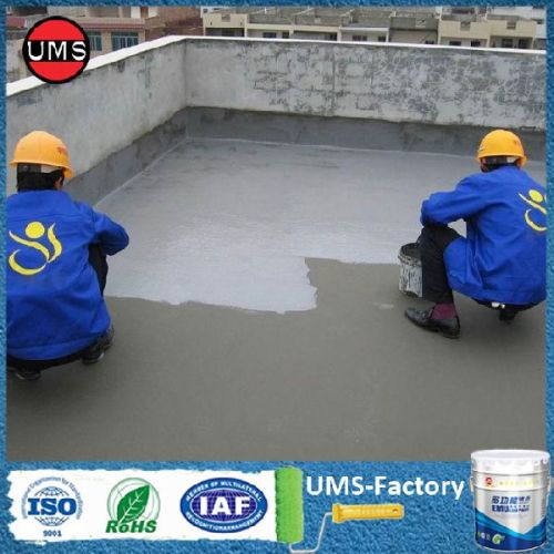 Waterproof Balcony Concrete Coating Home Depot