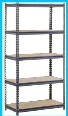 Elcon Industrial Racks