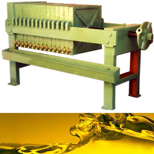 Filter Press, Power : 1-3kw