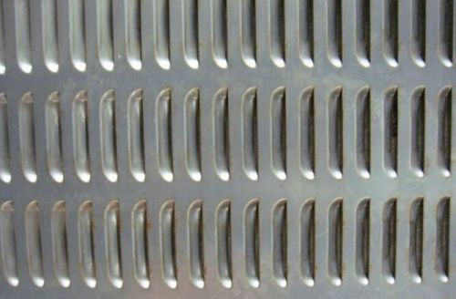 Metal Insulation Orifice Plate