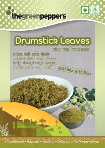 Drumstick Leaves