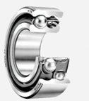 Angular Contact Ball Bearings, Mass : 0.052 kg