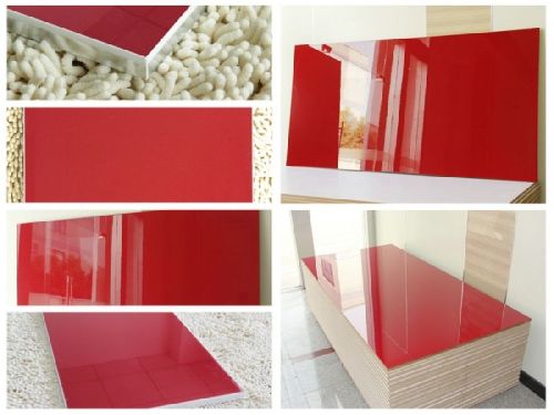 UV GLOSS BOARD MDF