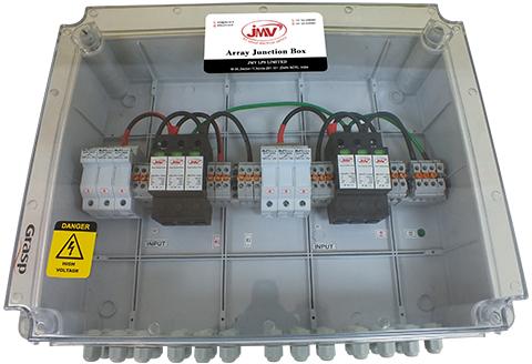 Array Junction Box
