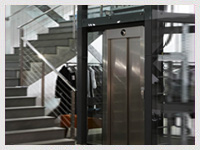 Electric Traction Elevator