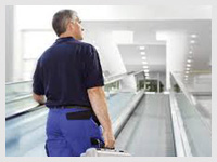 Escalators and Passenger Conveyor