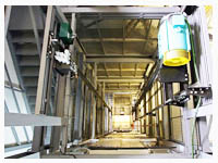 Machine Roomless Lift