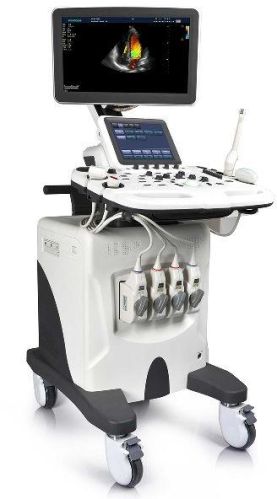 Ultrasound machine