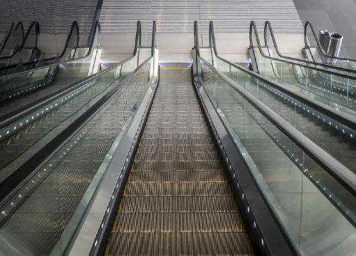 Escalators