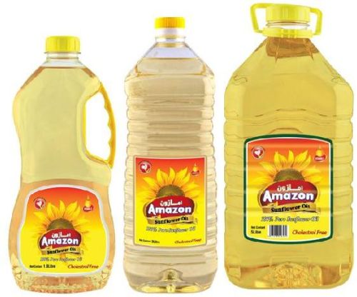Sunflower oil, Type : Filtered