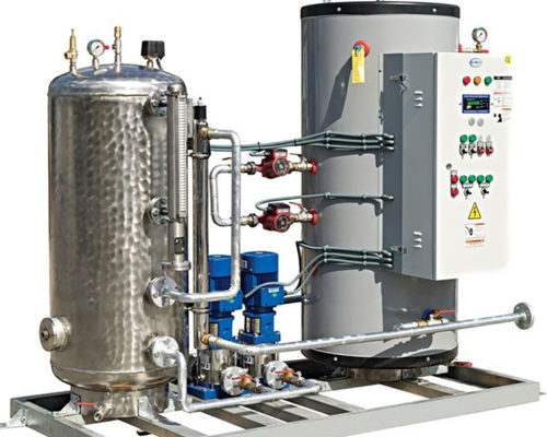 Marine Water Heaters