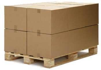 Shipping Wooden Pallets