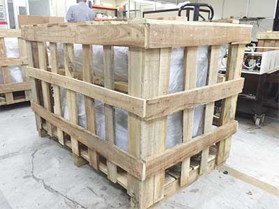 Wooden Crates, Material : Wooden