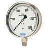 Pressure & Vacuum Gauges