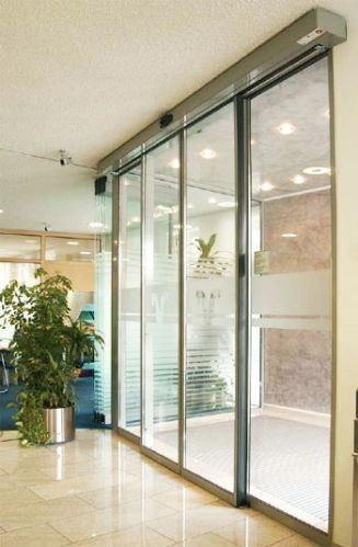 Automatic Sliding Doors