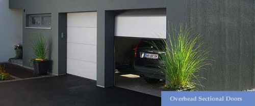 Overhead Sectional Doors