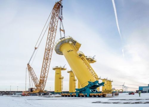 MODULIFT SPREADER BEAM