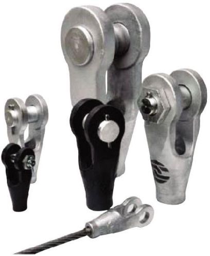 Spelter Sockets
