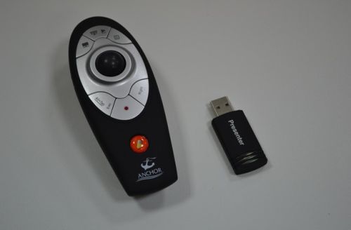 Anchor Wireless Presenter