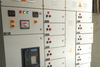 APFC/ POWER FACTOR IMPROVEMENT PANELS