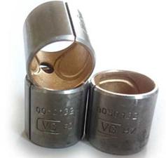 Bimetallic Bushings