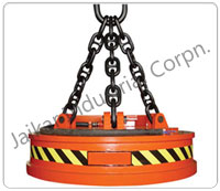 Circular Electro Lifting Magnet